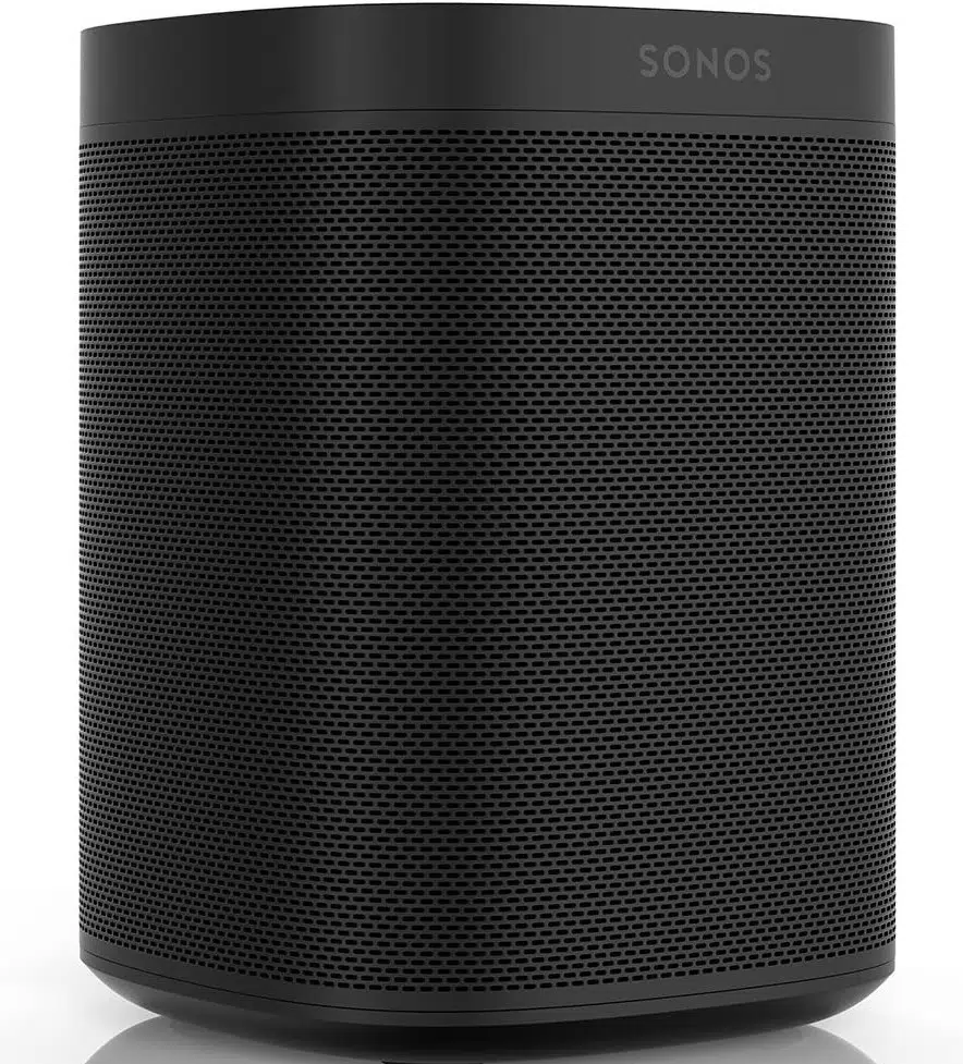 Sonos One Smart Speaker