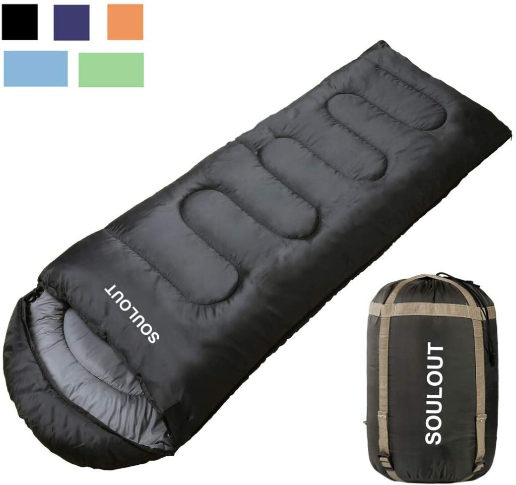 Soulout Sleeping Bag