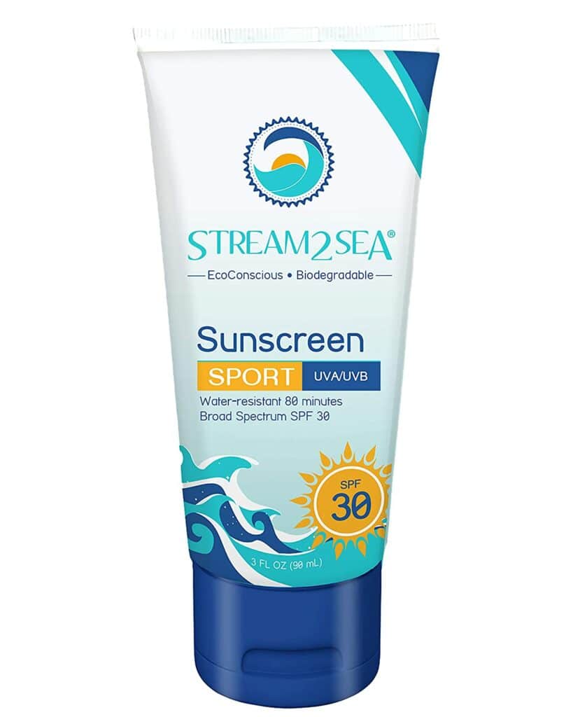 Stream2Sea Sunscreen