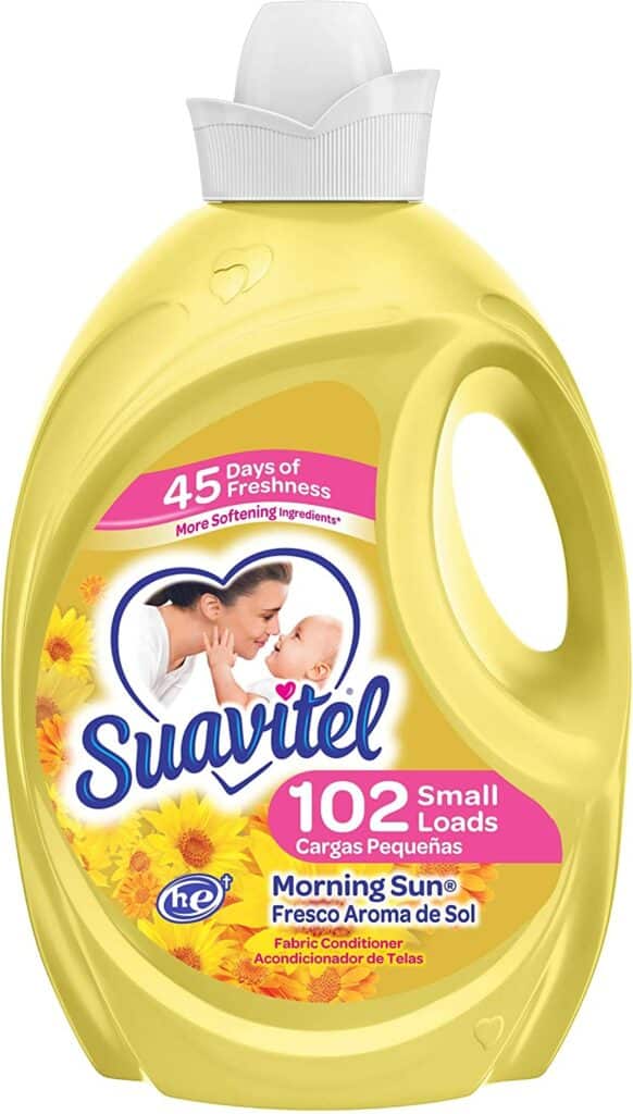 Suavitel Fabric Softener