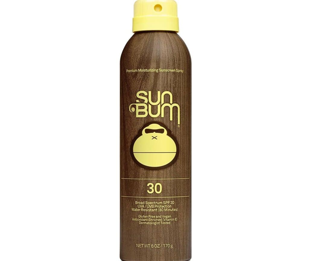 Sun Bum Sunscreen