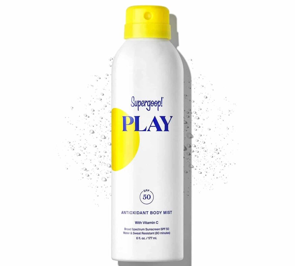 Supergoop! PLAY Sunscreen