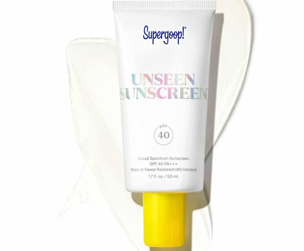 Supergoop! Unseen Sunscreen