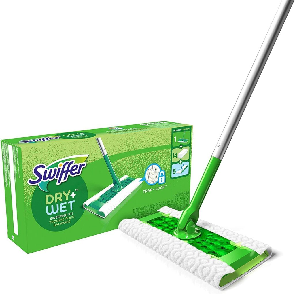 Swiffer Mop