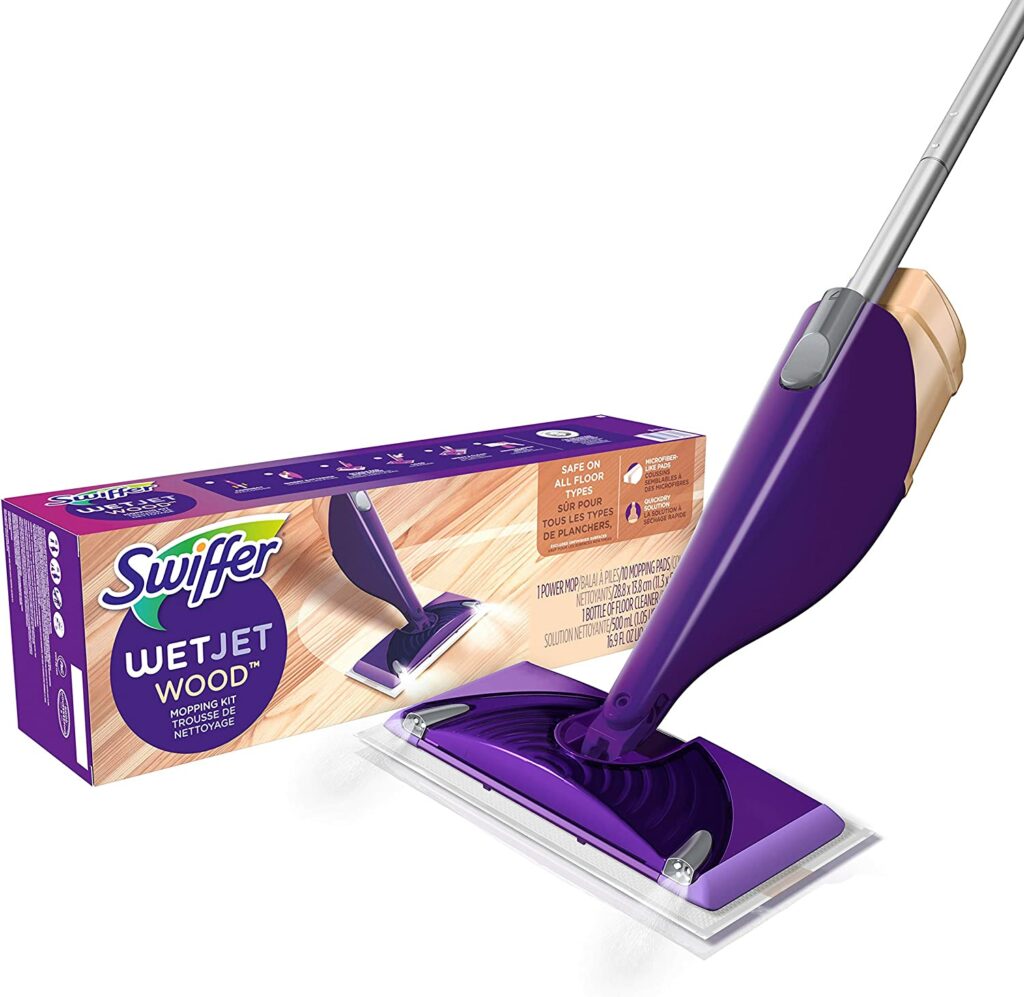 Swiffer WetJet Mop