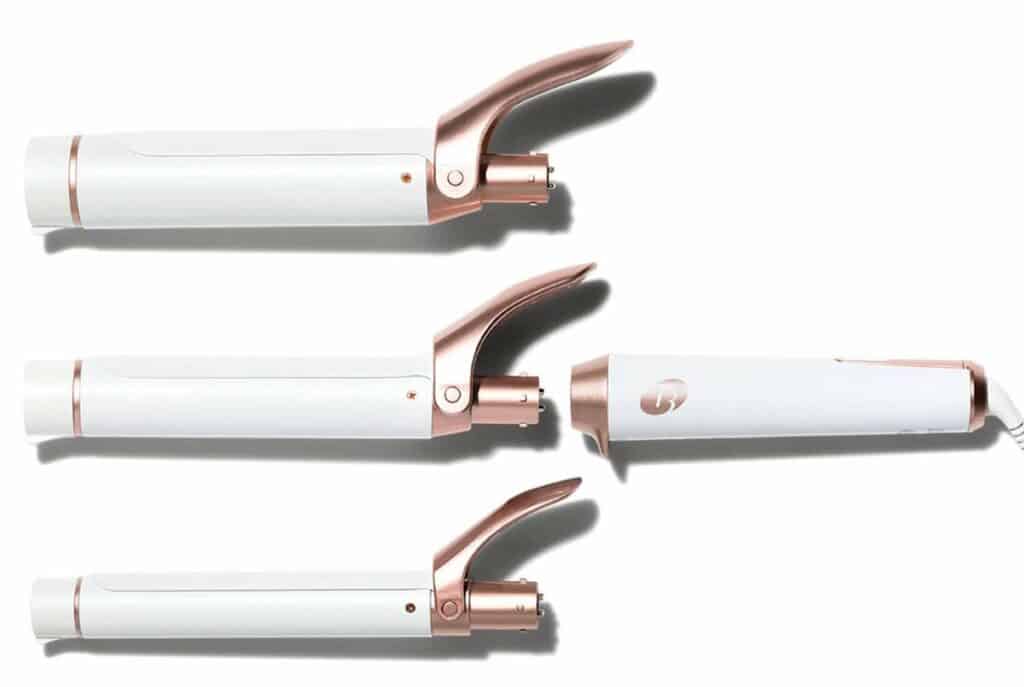 T3 Interchangeable Curling Irons