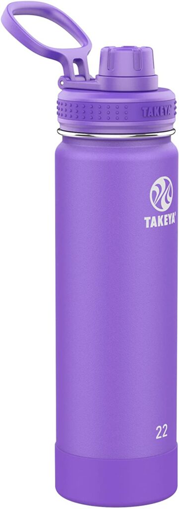 Takeya Water Bottle