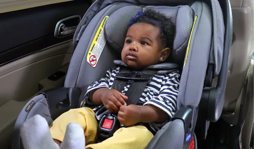 Top Baby Car Seats