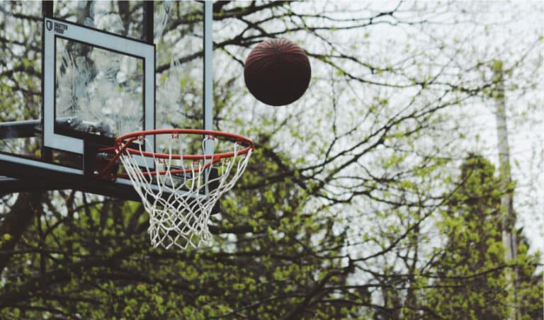 Top Basketball Hoops