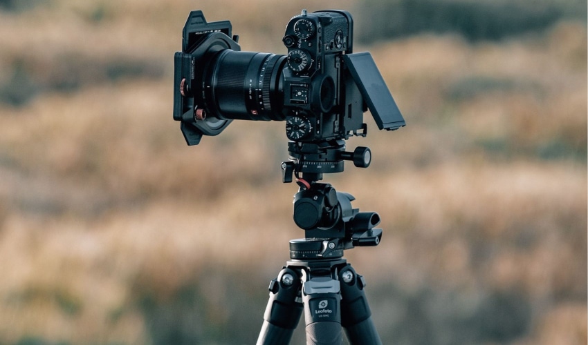 Top Camera Tripods