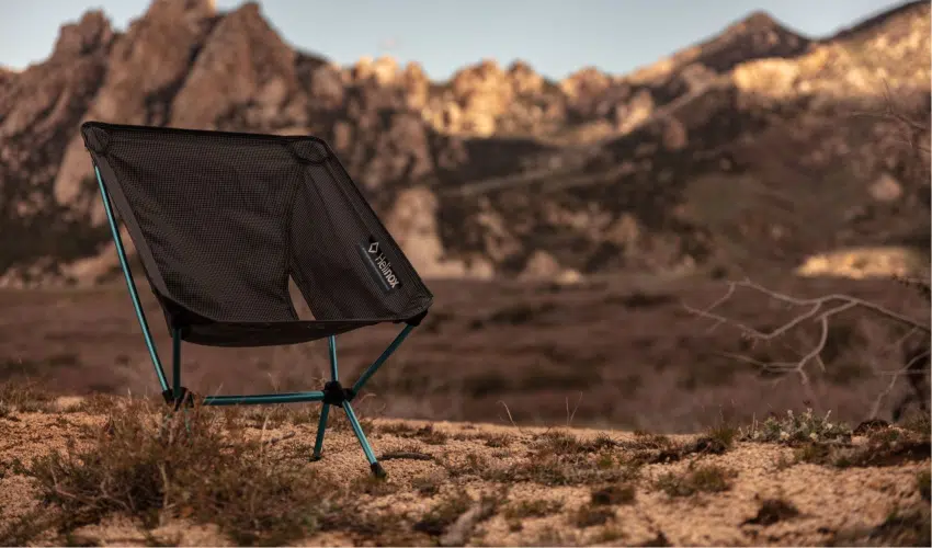 Top Camping Chairs