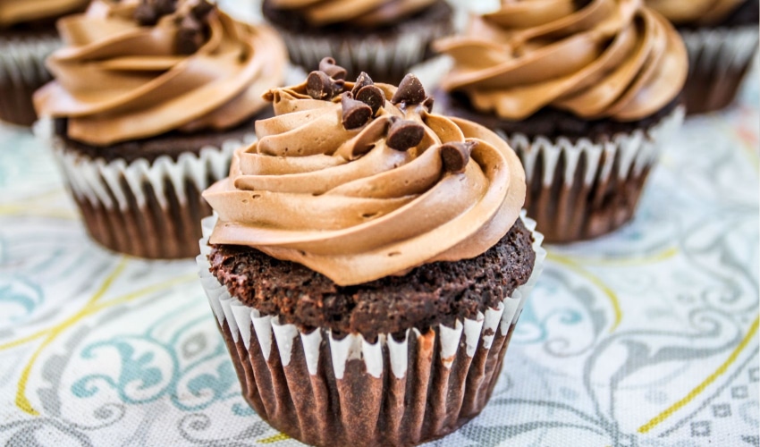 Top Cupcake Recipes