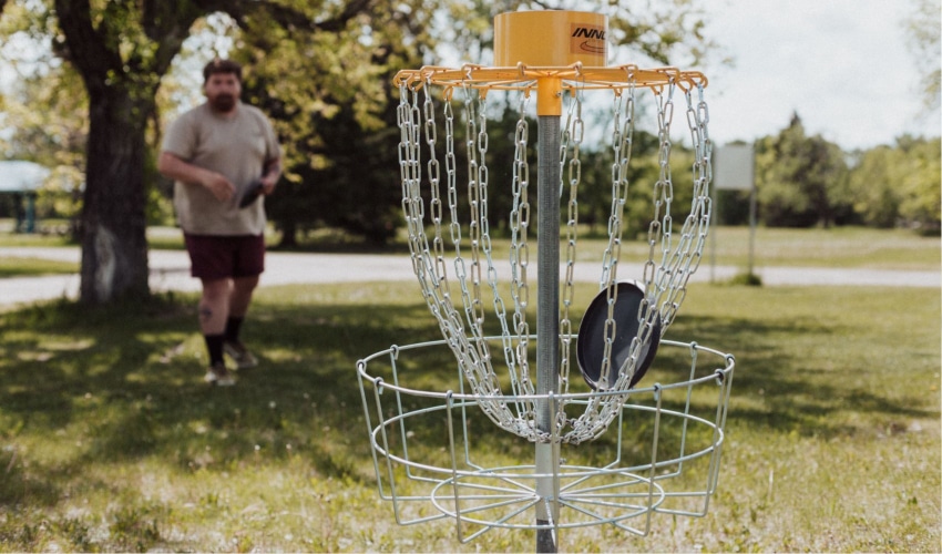 Top Disc Golf Courses in the USA