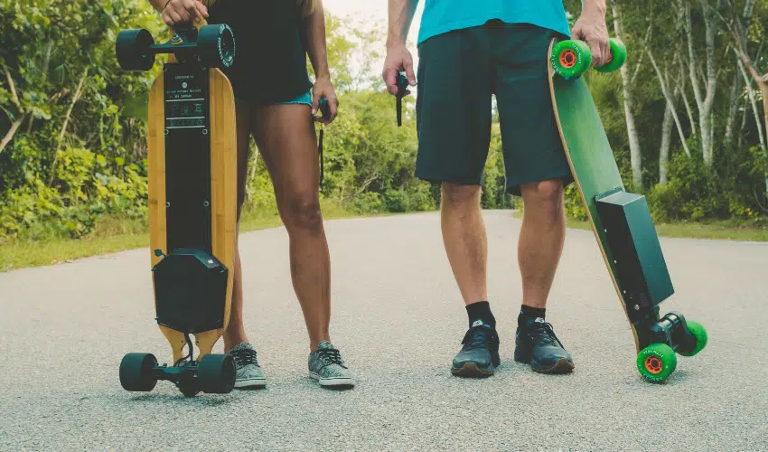 Top Electric Skateboards