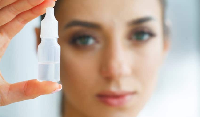 Top Eye Drops