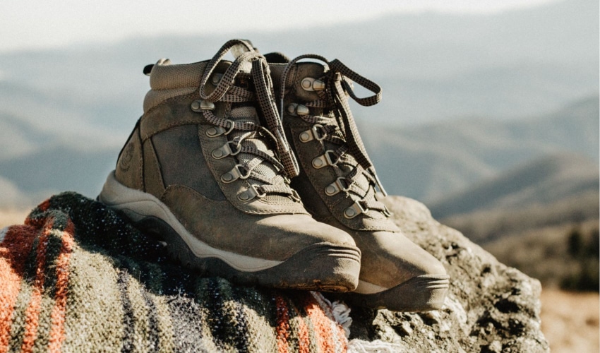 Top Hiking Boots for Men