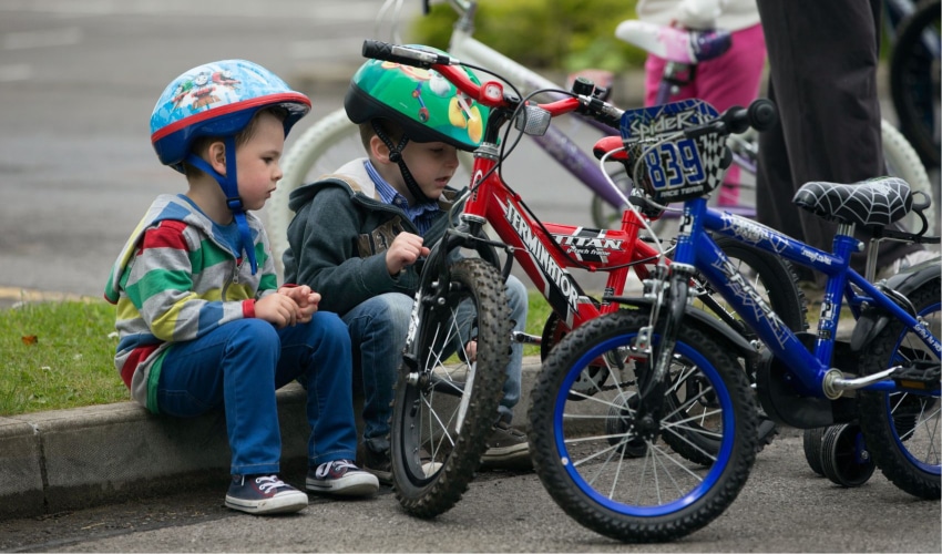 Top Kid's Bikes