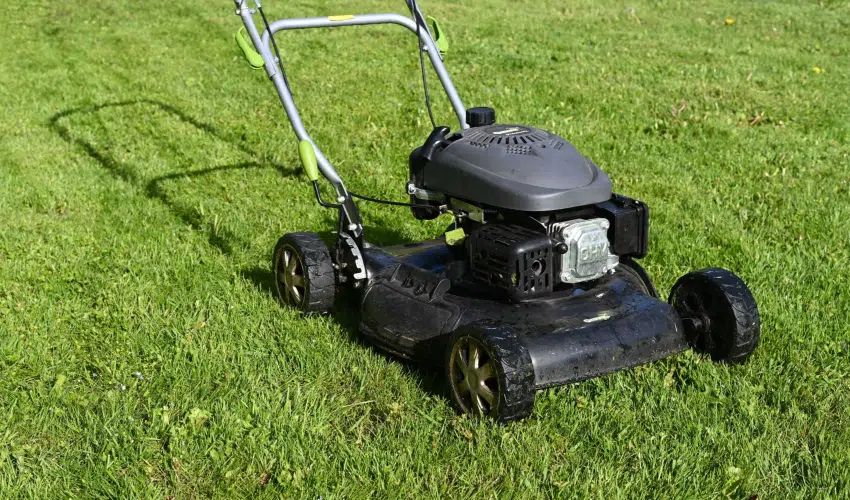 Top Lawnmowers