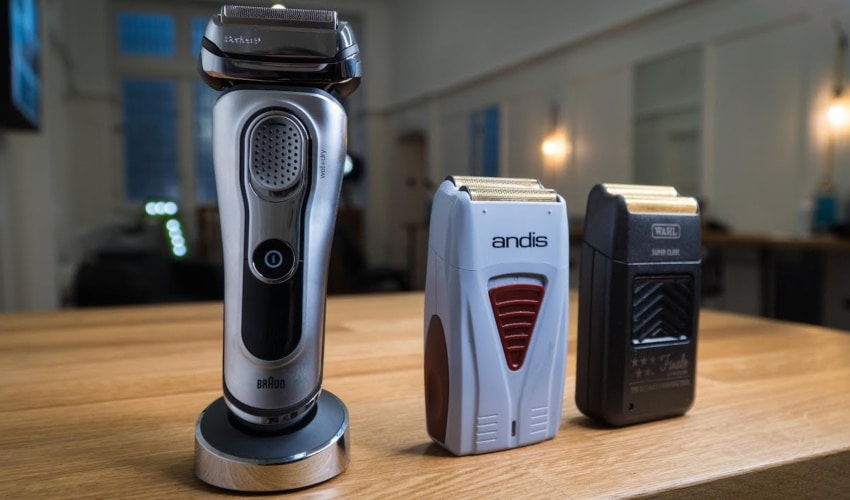 Top Men's Electric Razors