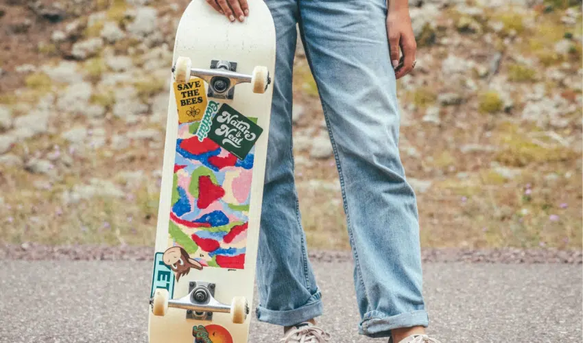 Top Skateboards