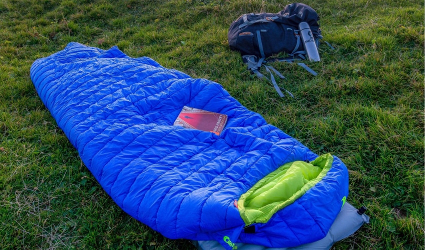 Top Sleeping Bags