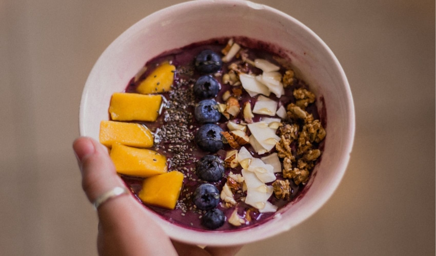 Top Smoothie Bowl Recipes