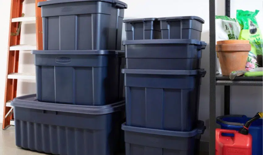 Top Storage Containers