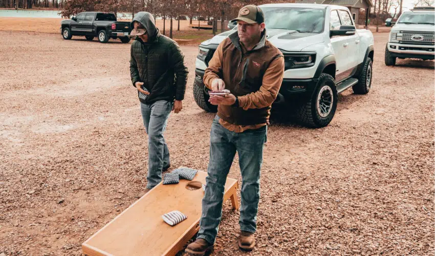 Top Tailgate Games