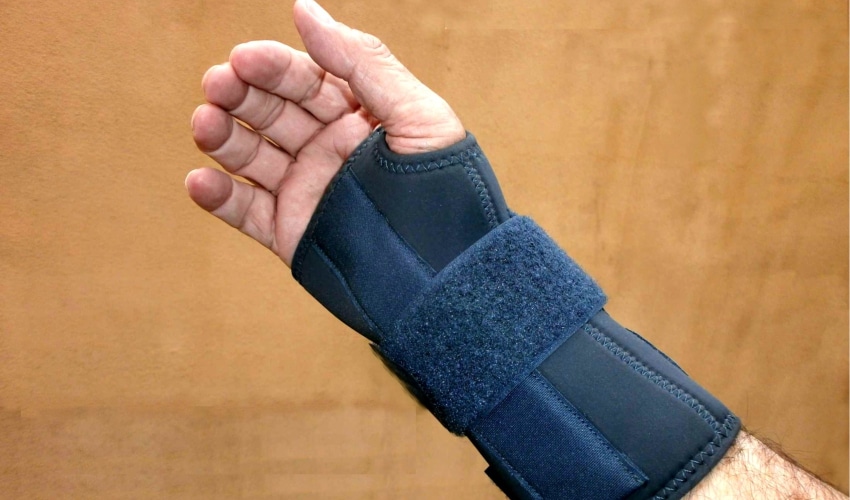 Top Wrist Braces