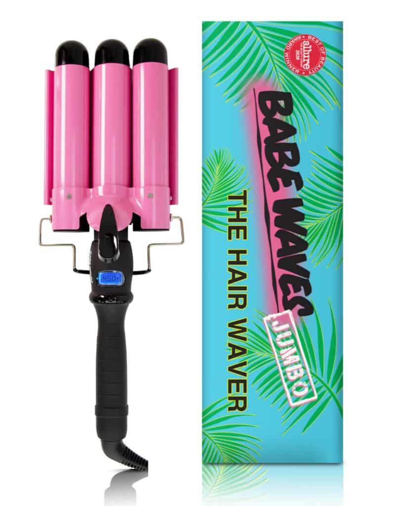 Trademark Curling Iron