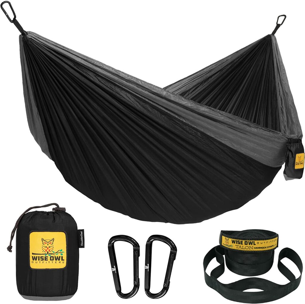 Wise Owl Camping Hammock