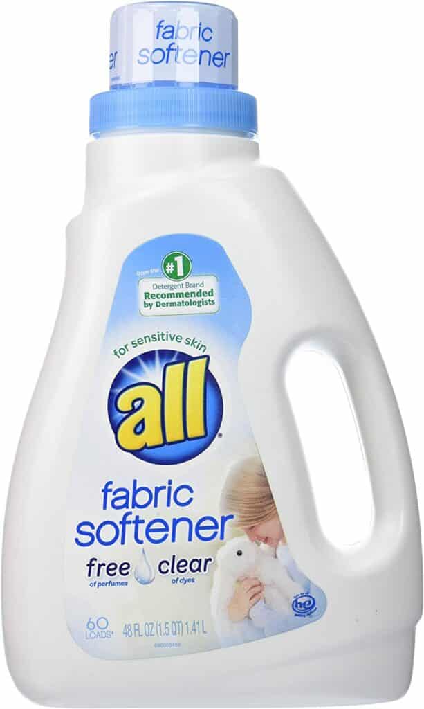 all Fabric Softener