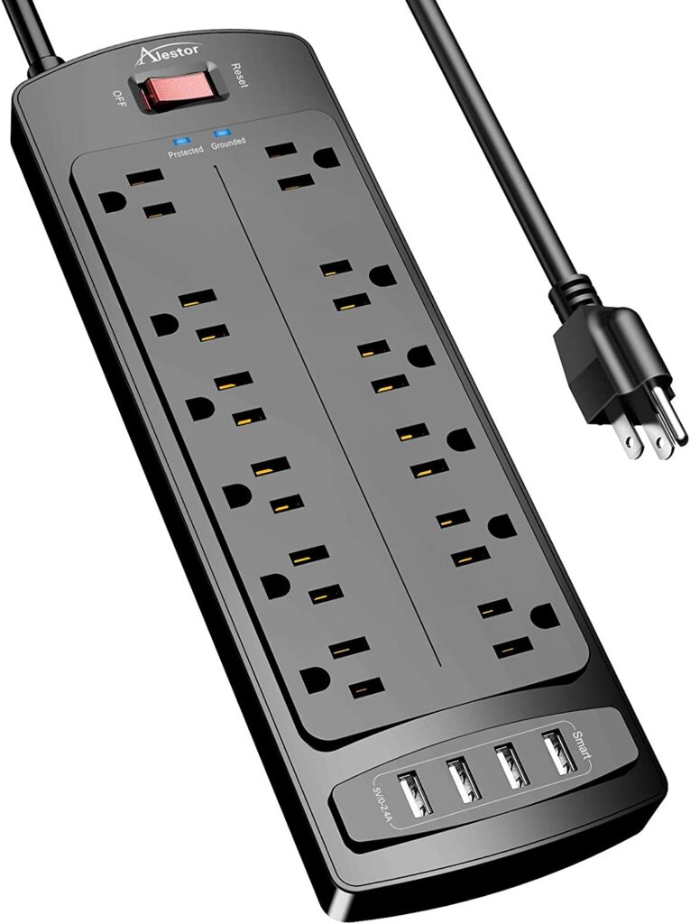 ALESTOR Surge Protector