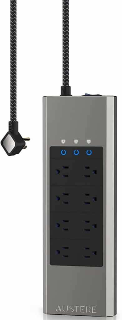 AUSTERE VII Series Surge Protector