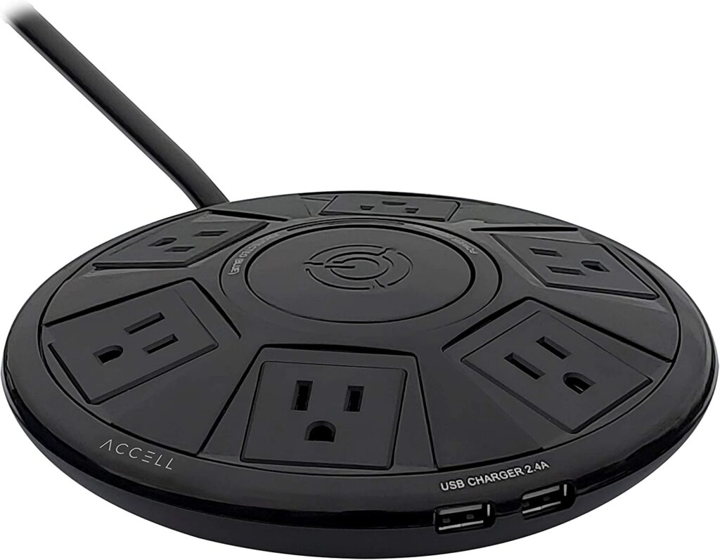 Accell Power Surge Protector