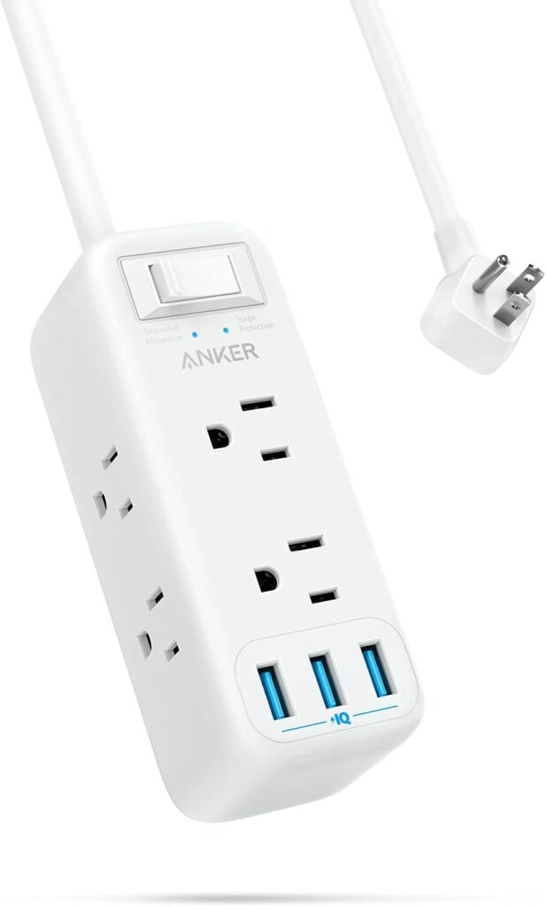 Anker Power Strip Surge Protector