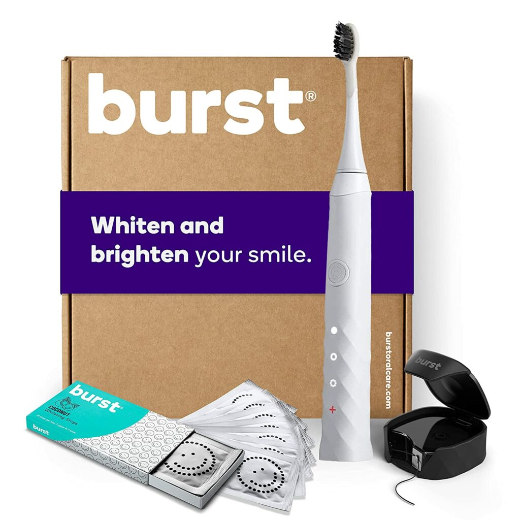 BURST Electric Toothbrush