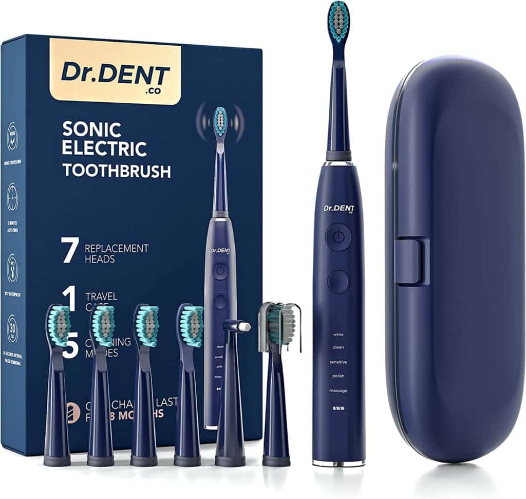 DrDent Electric Toothbrush