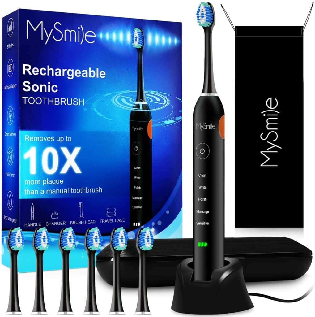 MySmile Electric Toothbrush