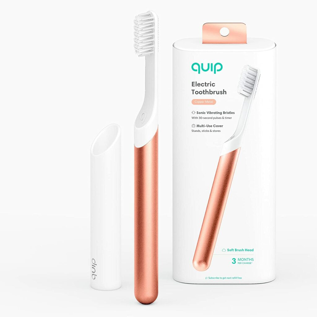 Quip Electric Toothbrush