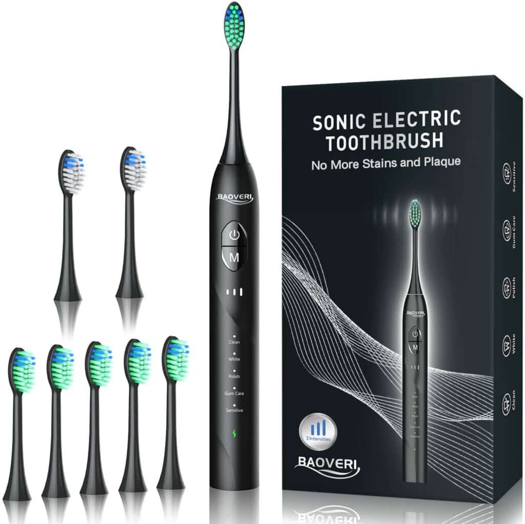 Sonic Electric Toothbrush