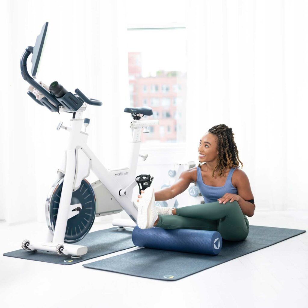 The MYX 2 Exercise Bike