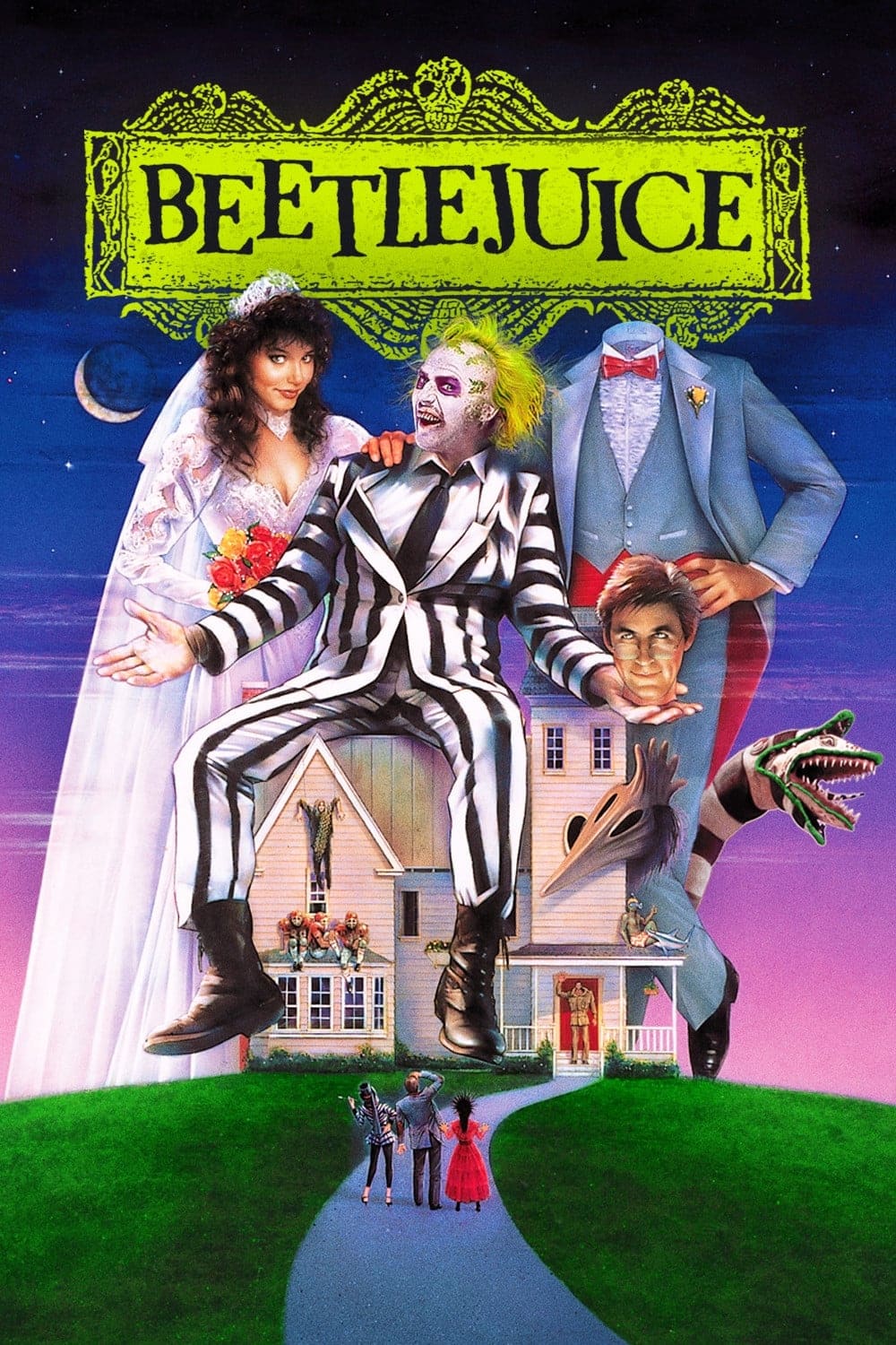 Beetlejuice (1988)
