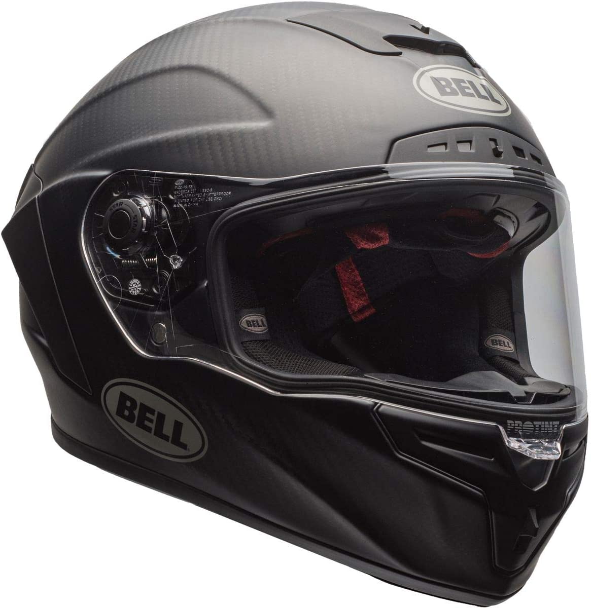 Bell Race Star Flex DLX Motorcycle Helmet