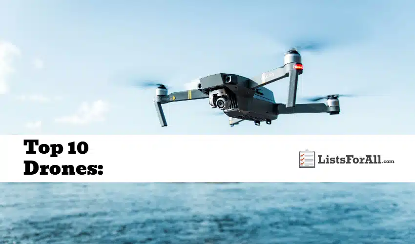 Best Drones