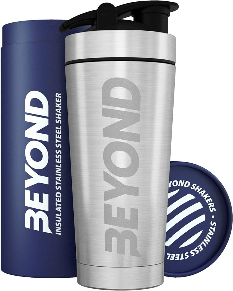 Beyond Fitness Insulated Tumbler