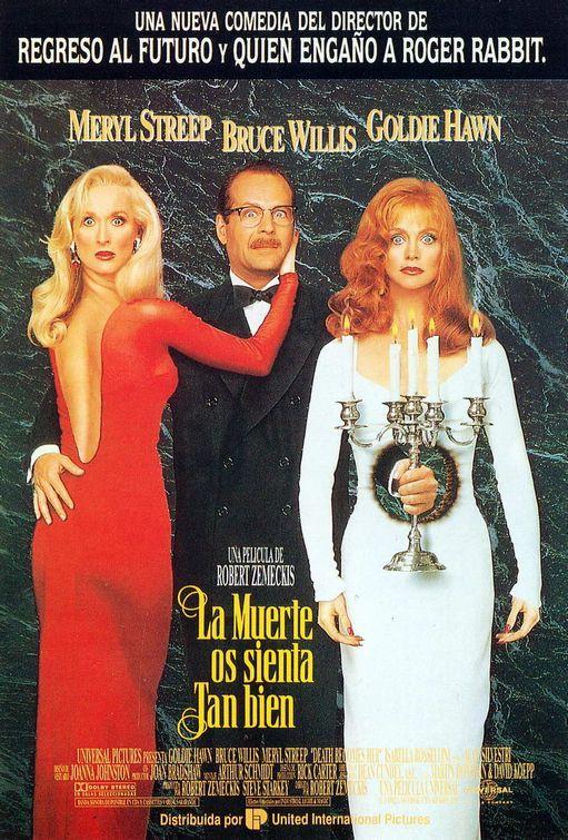 Death Becomes Hers (1992)