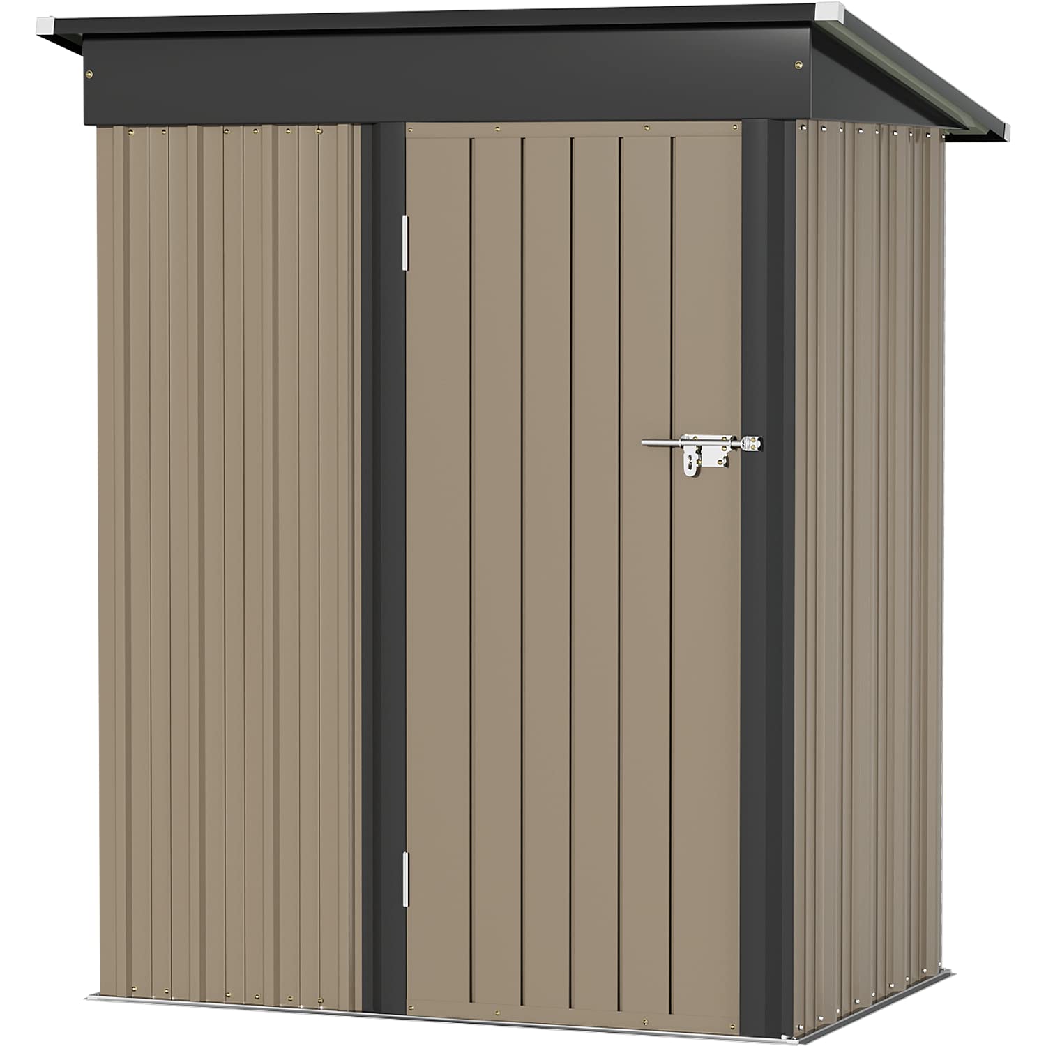 Greesum Metal Storage Shed