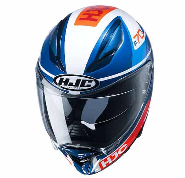 HJC F70 Tino Motorcycle Helmet