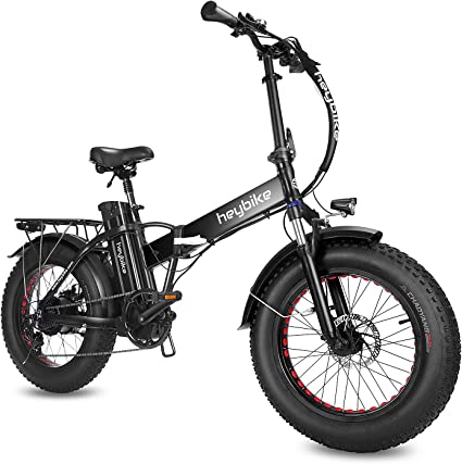 Heybike Mars Electric Bike